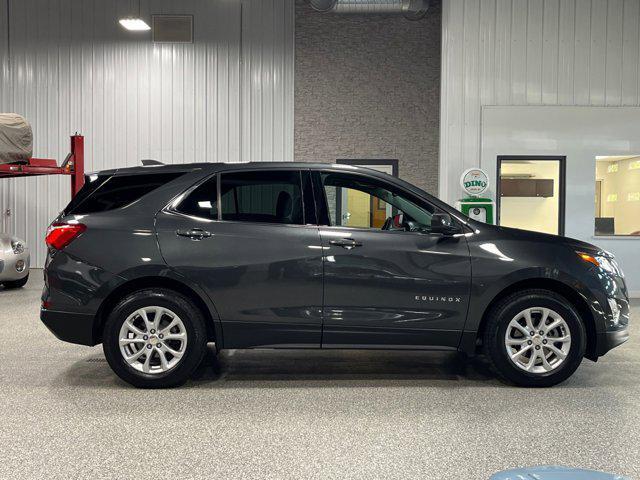 used 2019 Chevrolet Equinox car, priced at $19,990