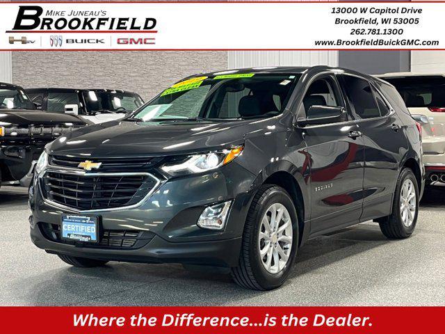 used 2019 Chevrolet Equinox car, priced at $19,990