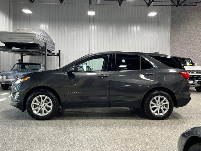 used 2019 Chevrolet Equinox car, priced at $19,990