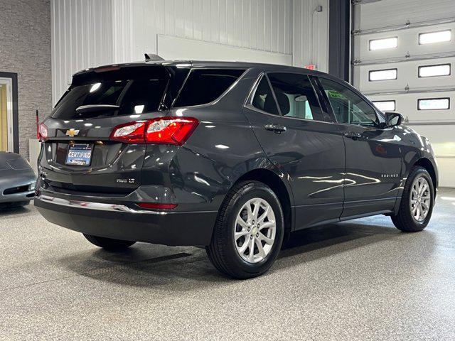 used 2019 Chevrolet Equinox car, priced at $19,990