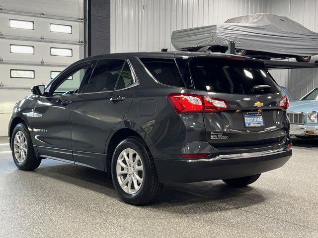 used 2019 Chevrolet Equinox car, priced at $19,990