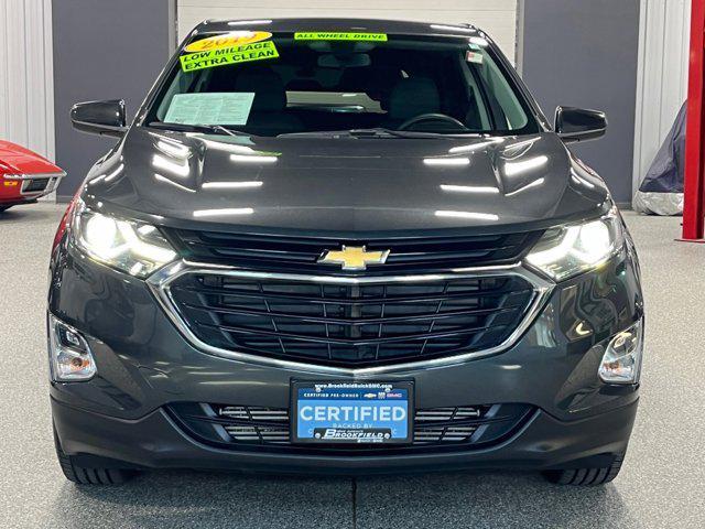 used 2019 Chevrolet Equinox car, priced at $19,990