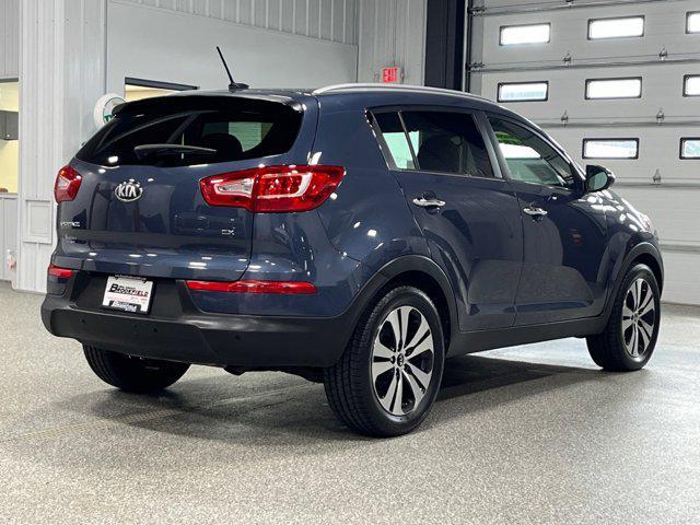 used 2013 Kia Sportage car, priced at $12,990