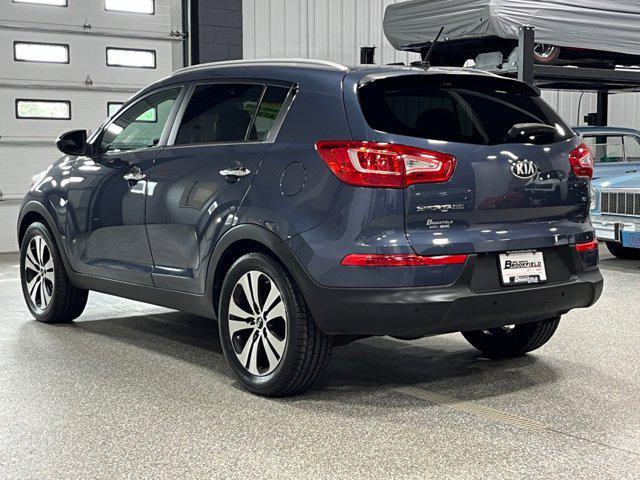 used 2013 Kia Sportage car, priced at $12,990