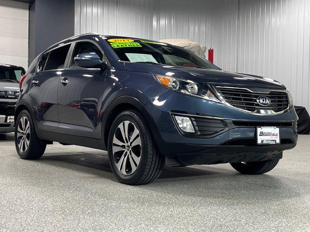 used 2013 Kia Sportage car, priced at $12,990