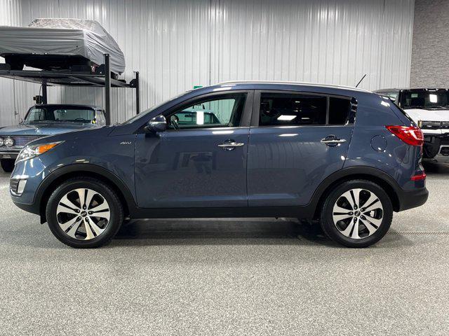 used 2013 Kia Sportage car, priced at $12,990