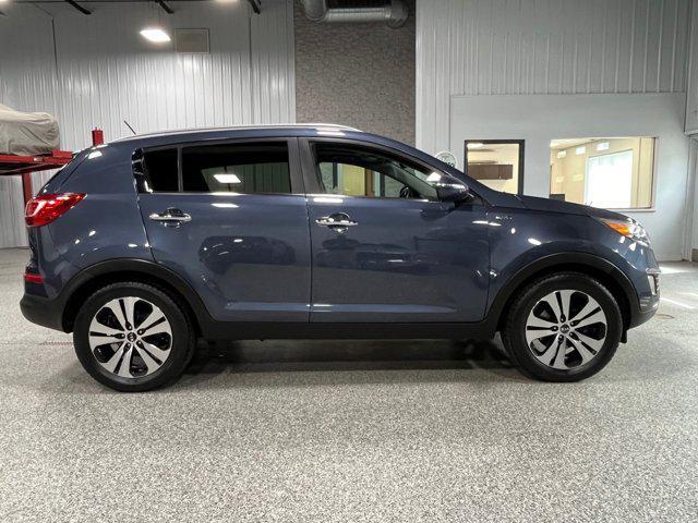 used 2013 Kia Sportage car, priced at $12,990