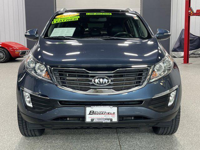 used 2013 Kia Sportage car, priced at $12,990