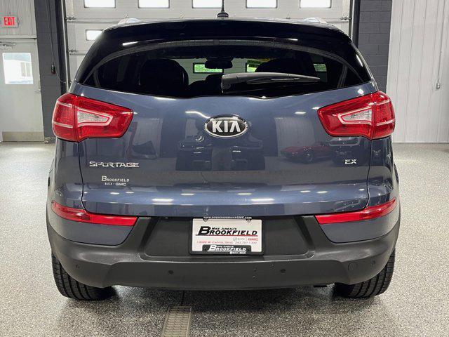 used 2013 Kia Sportage car, priced at $12,990