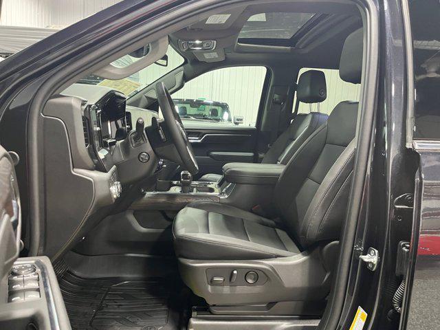 new 2026 GMC Sierra 1500 car, priced at $65,712