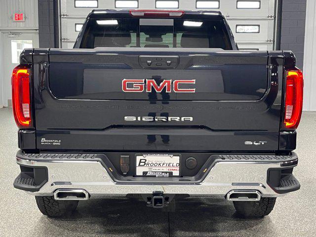 new 2026 GMC Sierra 1500 car, priced at $65,712