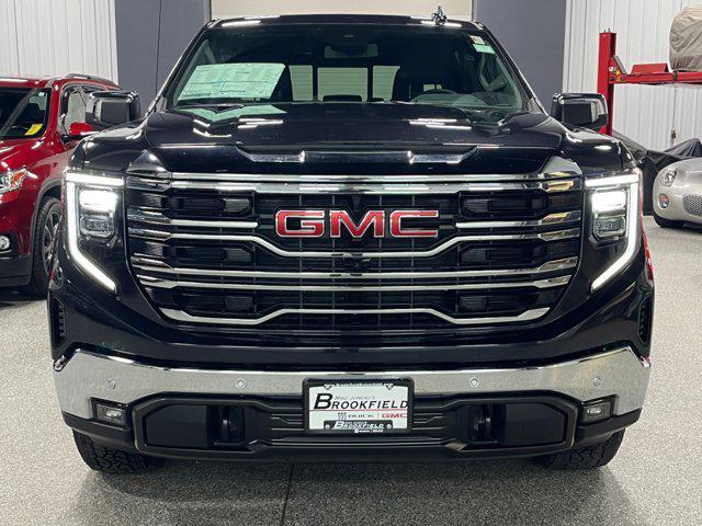 new 2026 GMC Sierra 1500 car, priced at $65,712