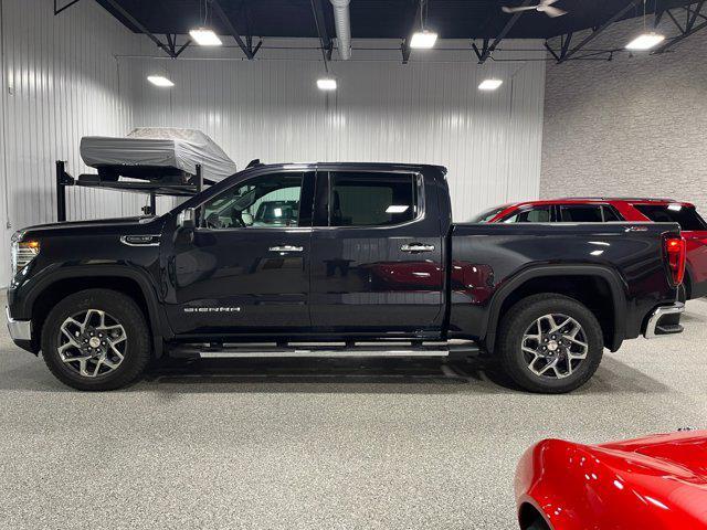new 2026 GMC Sierra 1500 car, priced at $65,712