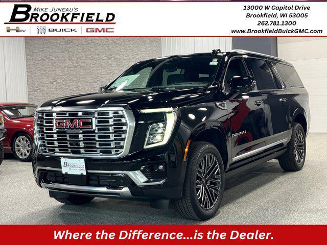 new 2025 GMC Yukon XL car, priced at $99,815