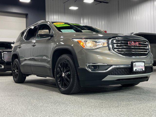used 2019 GMC Acadia car, priced at $20,990