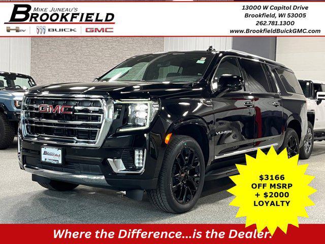 new 2024 GMC Yukon XL car, priced at $77,919