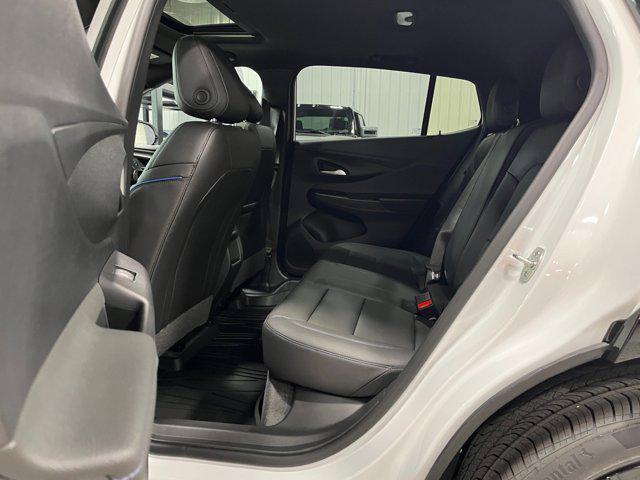 new 2025 Buick Envista car, priced at $28,644