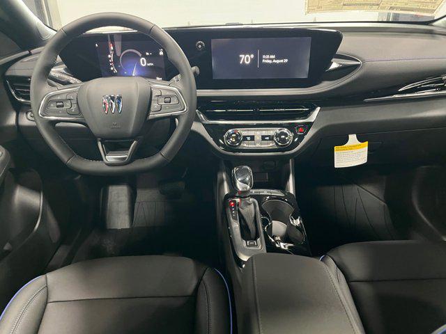 new 2025 Buick Envista car, priced at $28,644