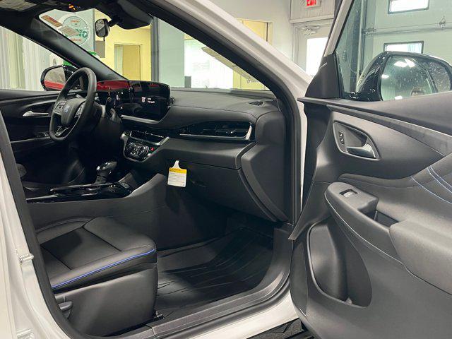 new 2025 Buick Envista car, priced at $28,644