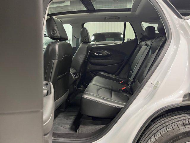 used 2024 GMC Terrain car, priced at $31,990