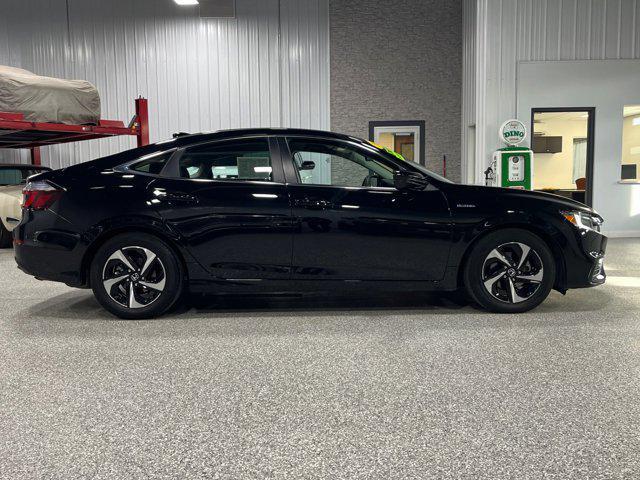 used 2022 Honda Insight car, priced at $23,990