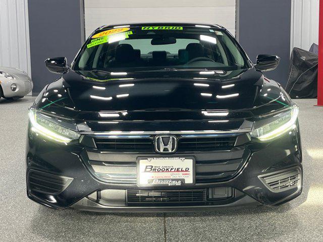 used 2022 Honda Insight car, priced at $23,990