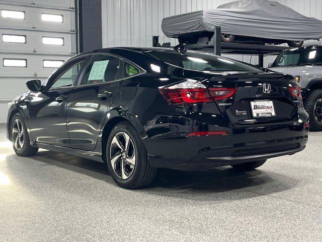 used 2022 Honda Insight car, priced at $23,990