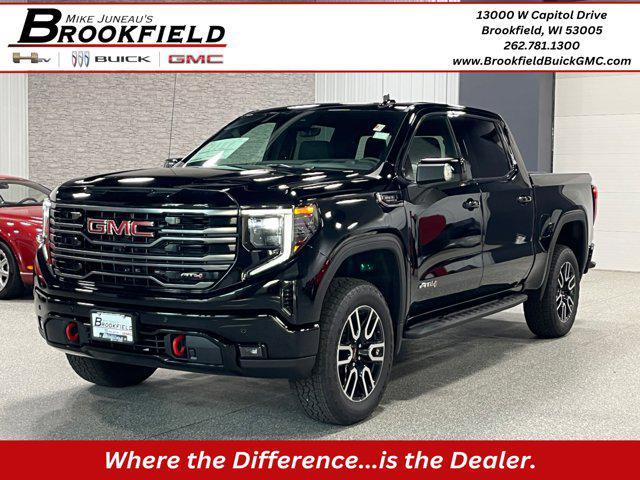 new 2026 GMC Sierra 1500 car, priced at $72,455