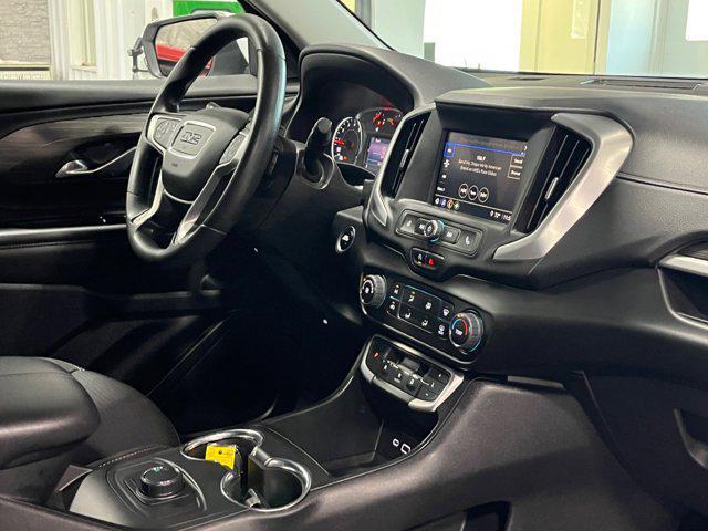 used 2022 GMC Terrain car, priced at $21,990