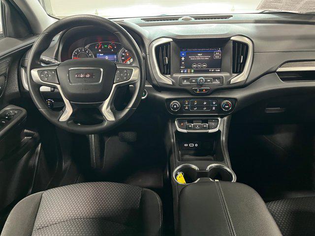used 2022 GMC Terrain car, priced at $21,990