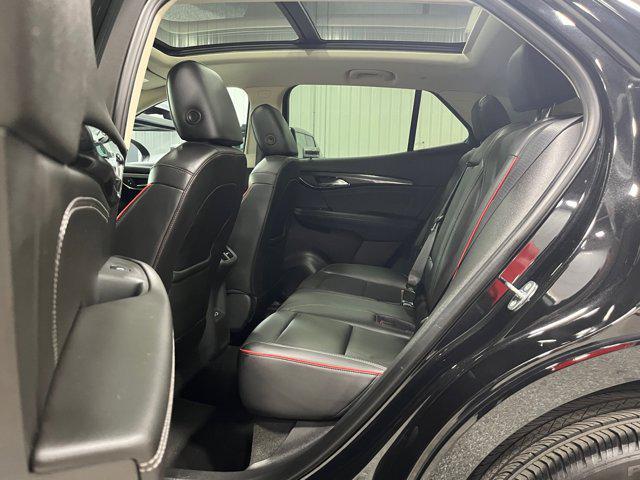 used 2023 Buick Envision car, priced at $33,990