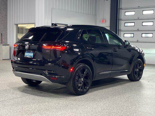 used 2023 Buick Envision car, priced at $33,990