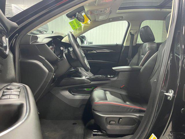 used 2023 Buick Envision car, priced at $33,990