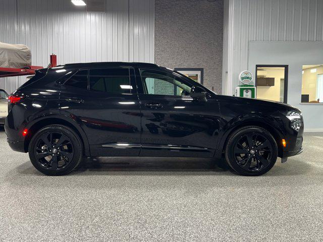 used 2023 Buick Envision car, priced at $33,990