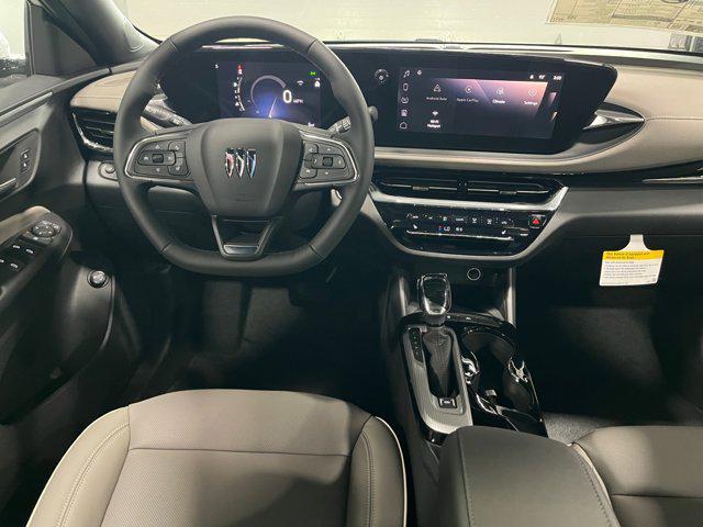 new 2025 Buick Envista car, priced at $31,864