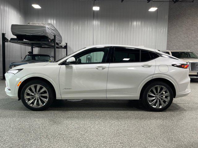 new 2025 Buick Envista car, priced at $31,864