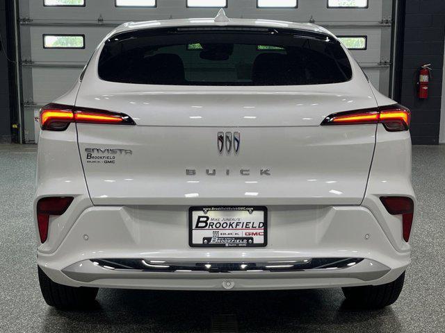 new 2025 Buick Envista car, priced at $31,864