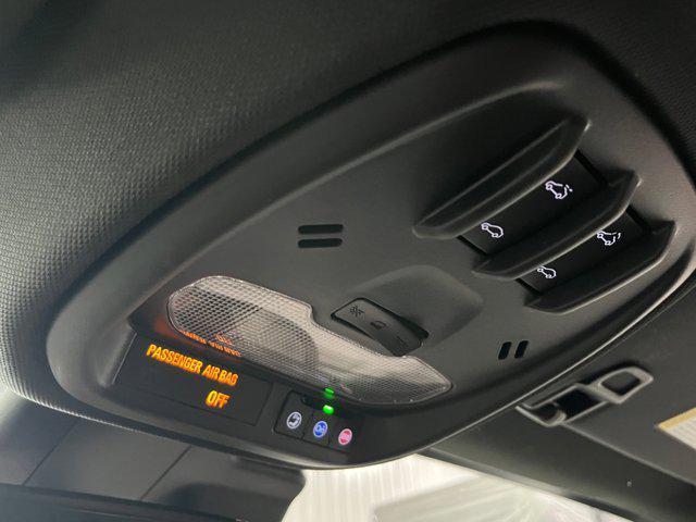 new 2025 Buick Envista car, priced at $31,864