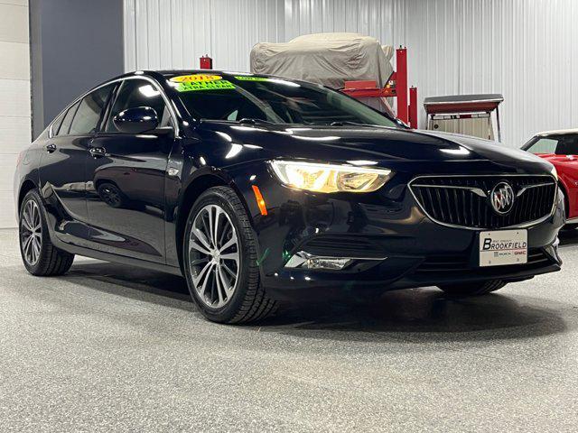 used 2018 Buick Regal Sportback car, priced at $22,990