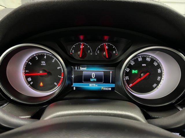 used 2018 Buick Regal Sportback car, priced at $22,990