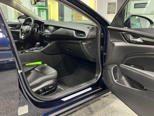 used 2018 Buick Regal Sportback car, priced at $22,990