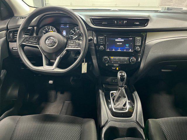 used 2021 Nissan Rogue Sport car, priced at $17,990