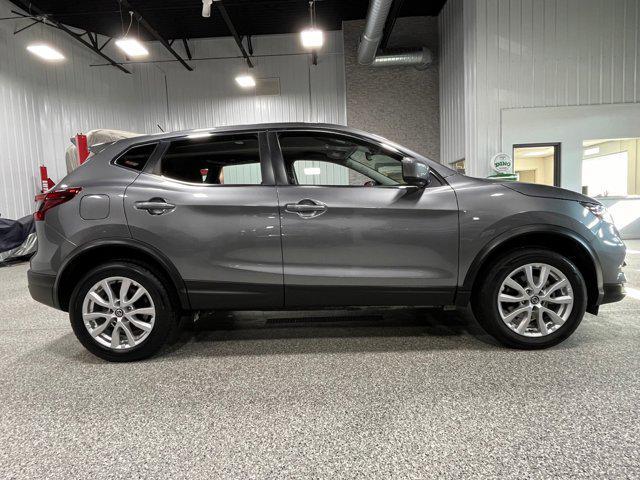 used 2021 Nissan Rogue Sport car, priced at $17,990