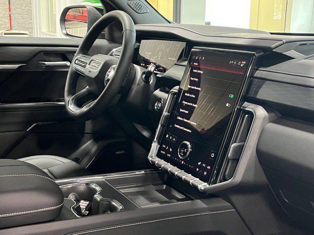 new 2026 GMC Acadia car, priced at $50,200