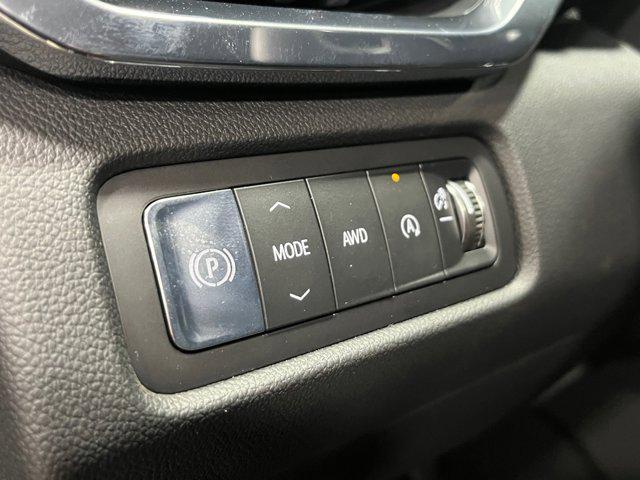 new 2026 GMC Acadia car, priced at $50,200