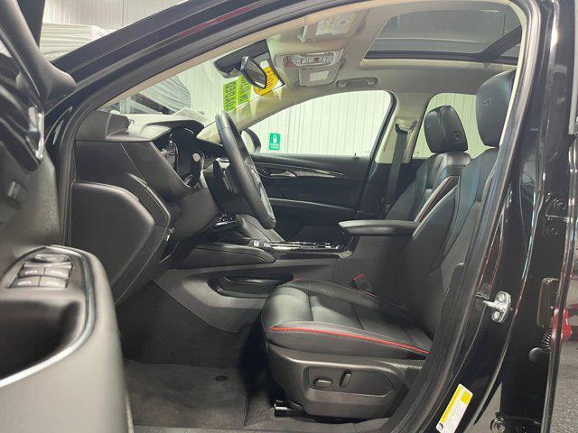 used 2023 Buick Envision car, priced at $36,990