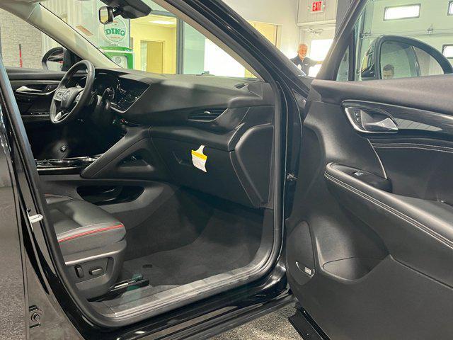 used 2023 Buick Envision car, priced at $36,990