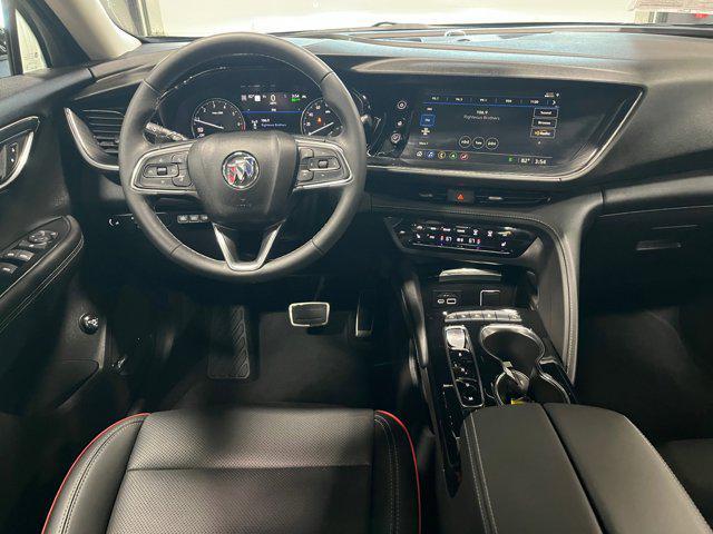 used 2023 Buick Envision car, priced at $36,990
