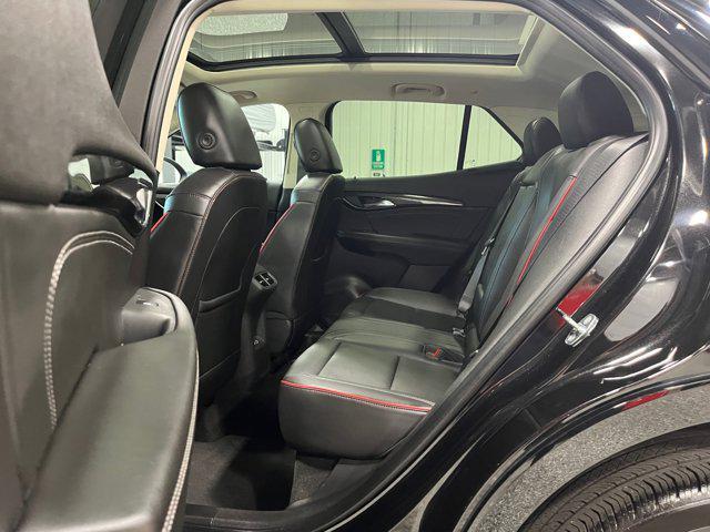 used 2023 Buick Envision car, priced at $36,990