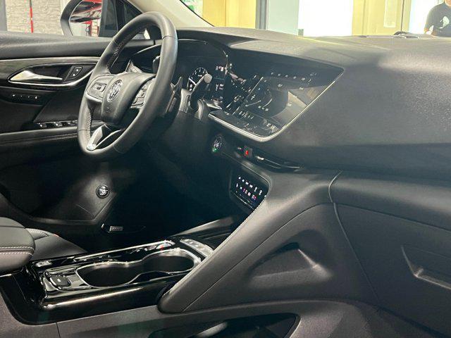 used 2023 Buick Envision car, priced at $36,990